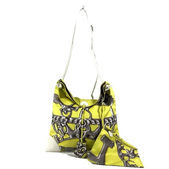 HERMES Silky City PM Crossbody bag with pouch Shoulder Bag - Picture 1 of 16